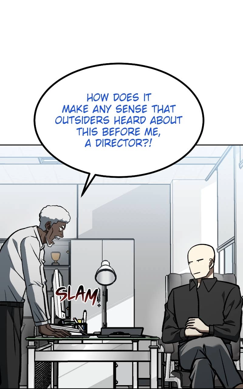 King of the Octagon Chapter 164 - Page 73