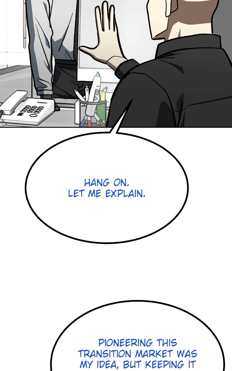 King of the Octagon Chapter 164 - Page 75