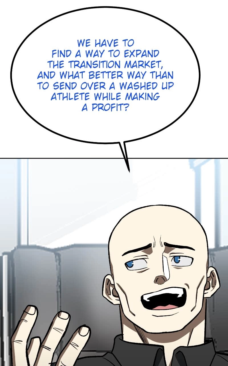 King of the Octagon Chapter 164 - Page 77