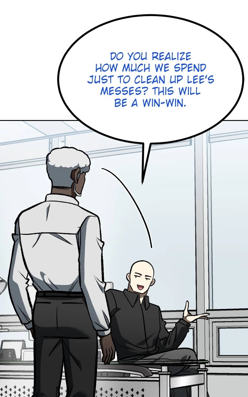 King of the Octagon Chapter 164 - Page 80