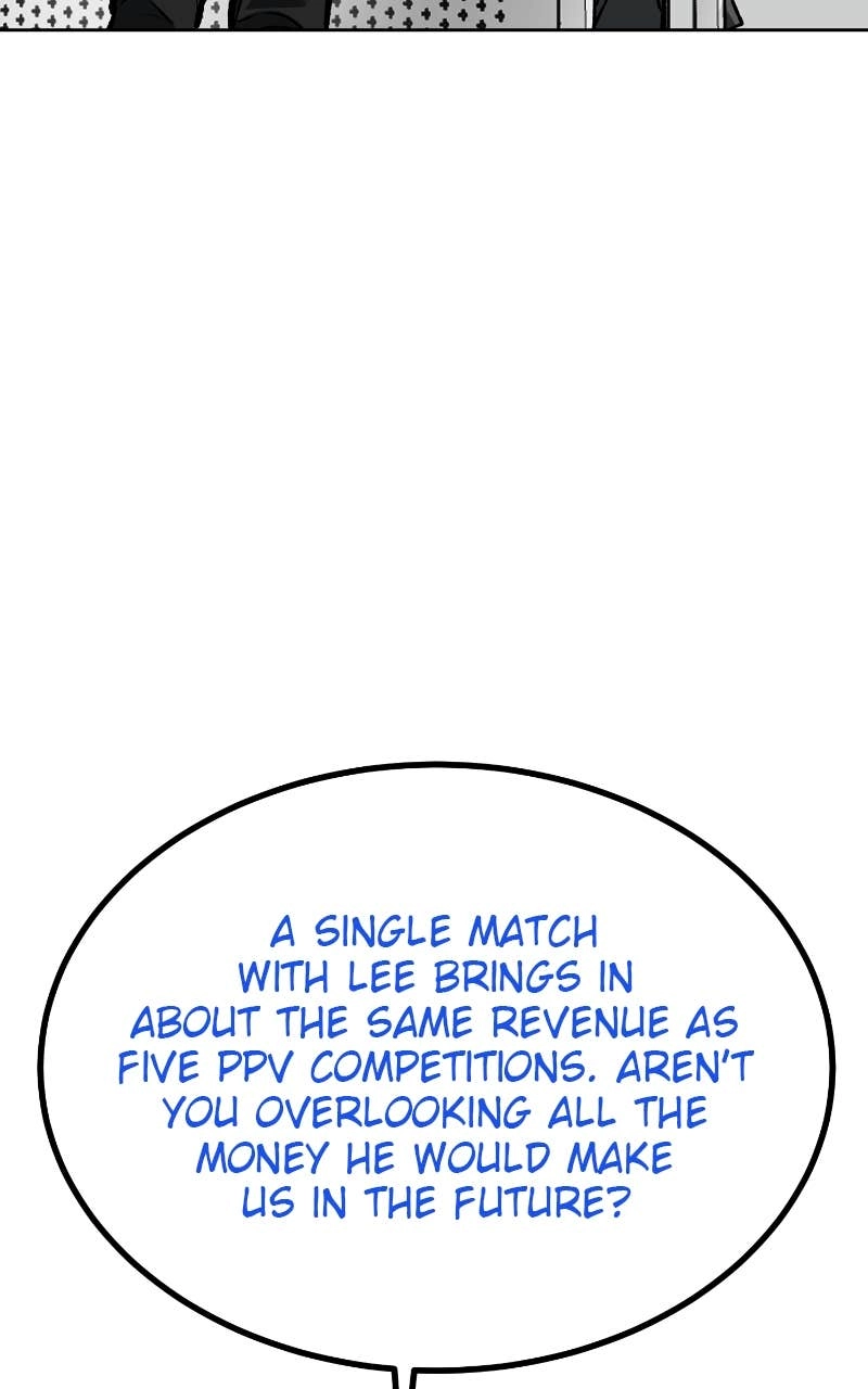 King of the Octagon Chapter 164 - Page 81