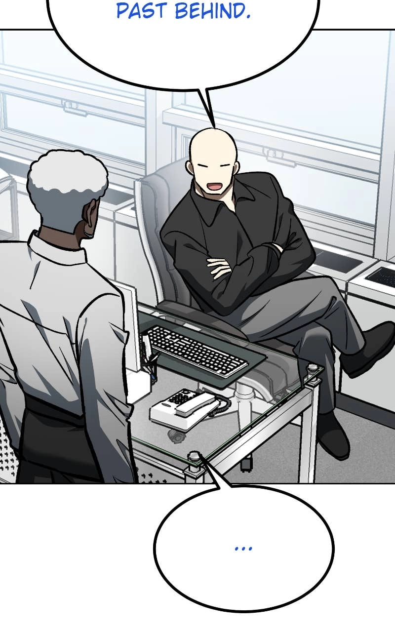 King of the Octagon Chapter 164 - Page 85