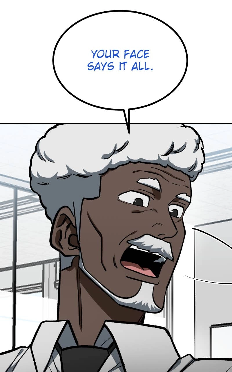 King of the Octagon Chapter 164 - Page 90