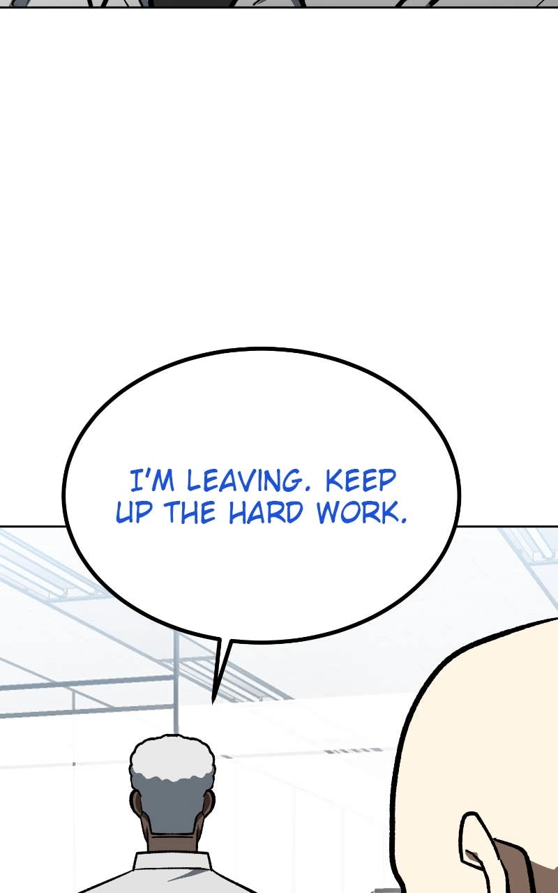 King of the Octagon Chapter 164 - Page 91