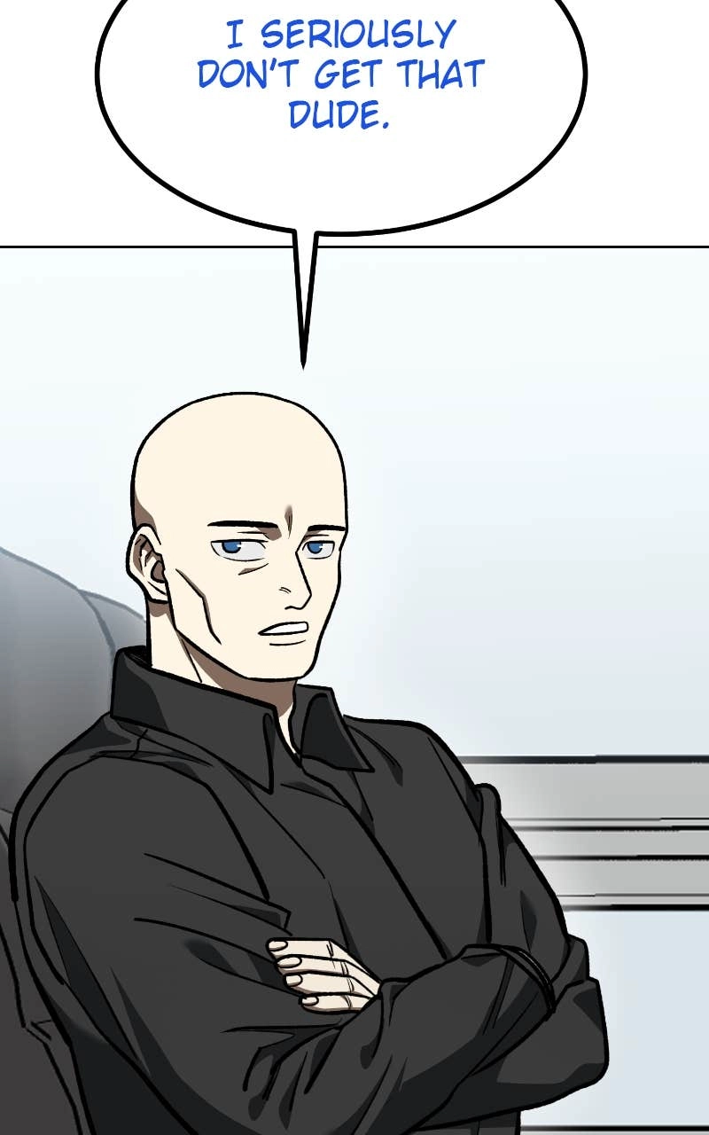 King of the Octagon Chapter 164 - Page 93
