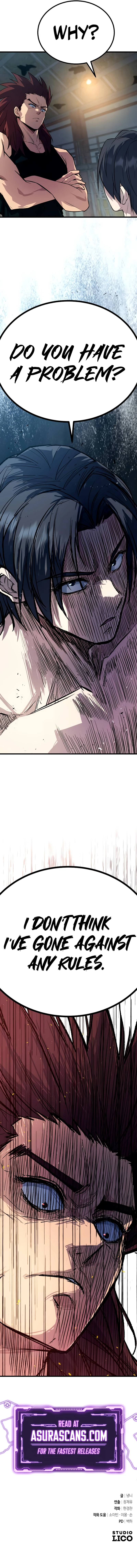 King of Violence Chapter 5 - Page 21