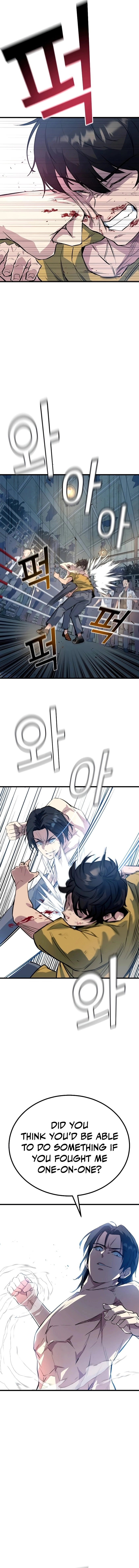 King of Violence Chapter 3 - Page 4
