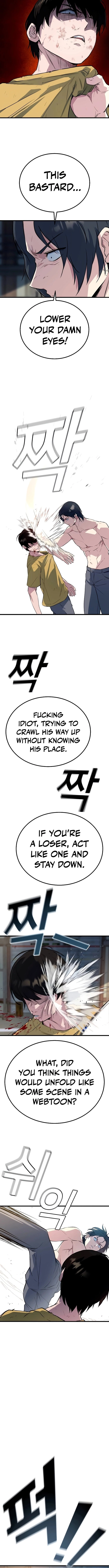 King of Violence Chapter 3 - Page 6