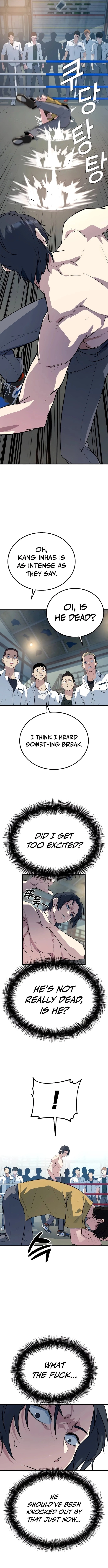 King of Violence Chapter 3 - Page 7