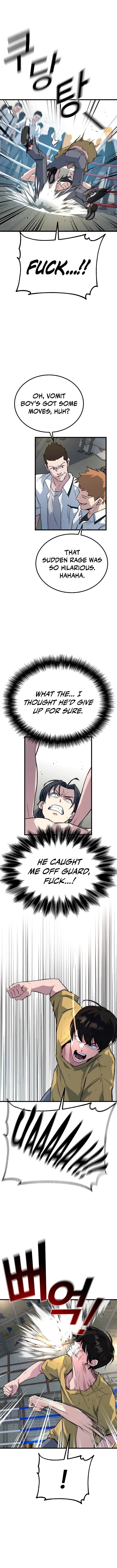 King of Violence Chapter 3 - Page 9