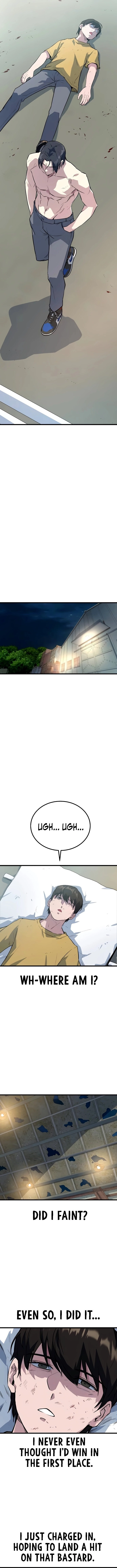 King of Violence Chapter 3 - Page 14