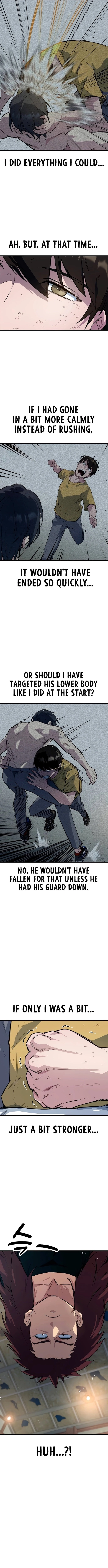 King of Violence Chapter 3 - Page 15