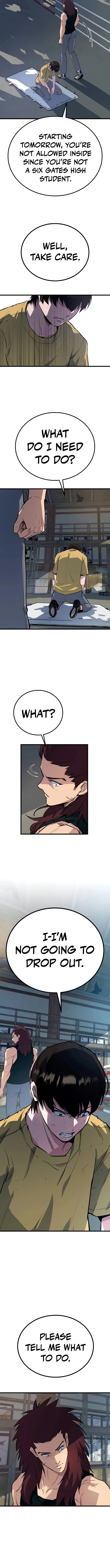 King of Violence Chapter 3 - Page 17