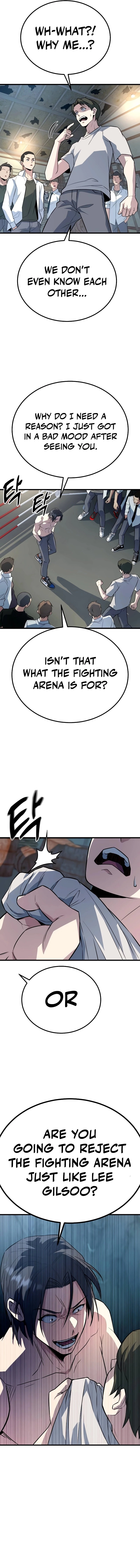 King of Violence Chapter 5 - Page 18