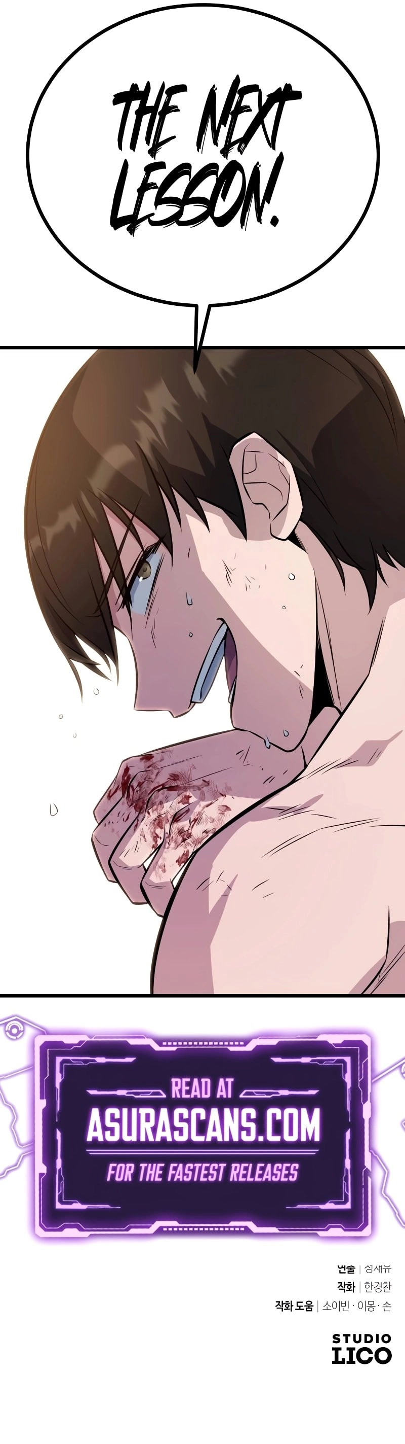 King of Violence Chapter 8 - Page 14