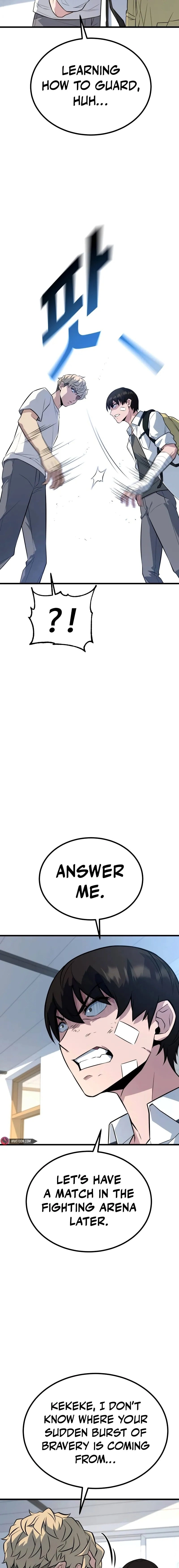 King of Violence Chapter 12 - Page 7