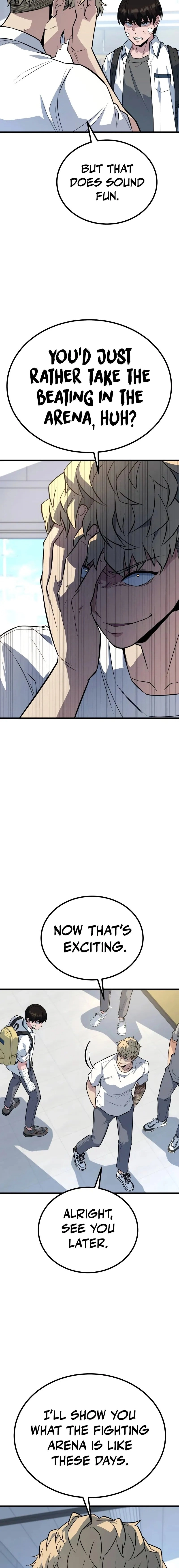 King of Violence Chapter 12 - Page 8