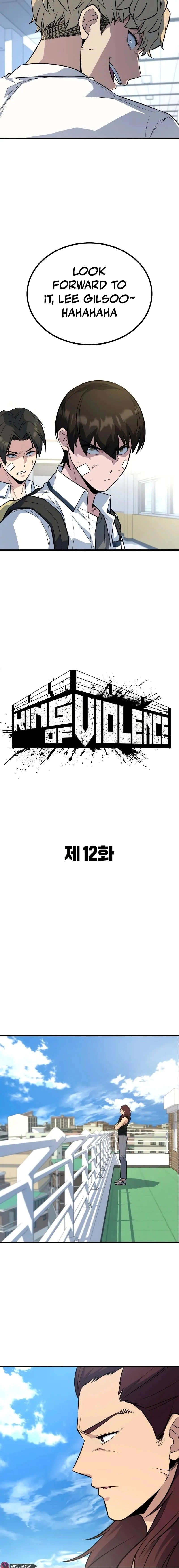 King of Violence Chapter 12 - Page 9