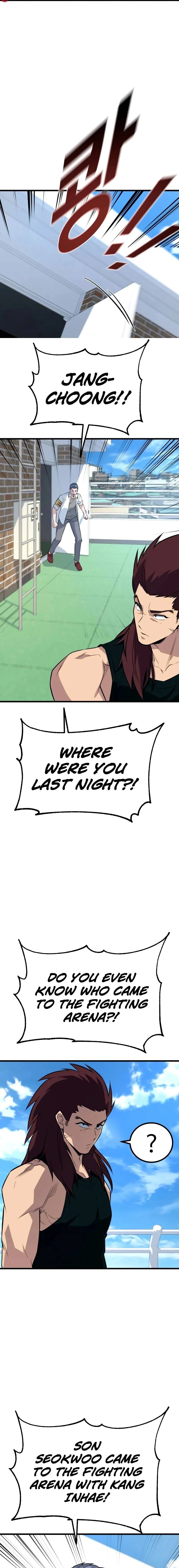 King of Violence Chapter 12 - Page 10