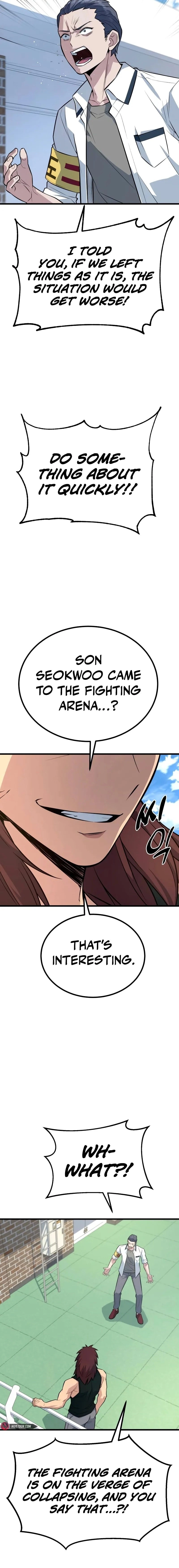 King of Violence Chapter 12 - Page 11