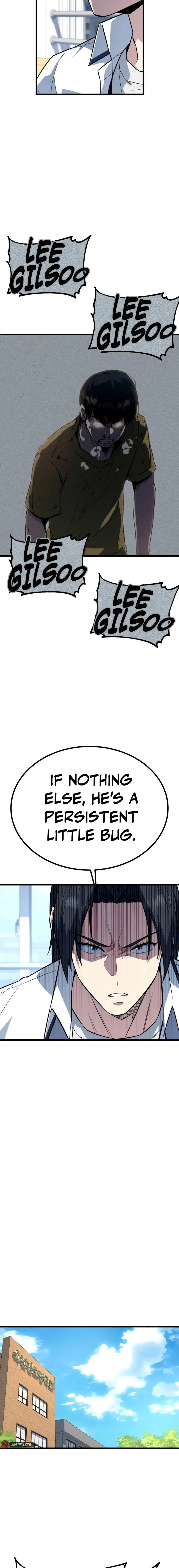 King of Violence Chapter 12 - Page 16