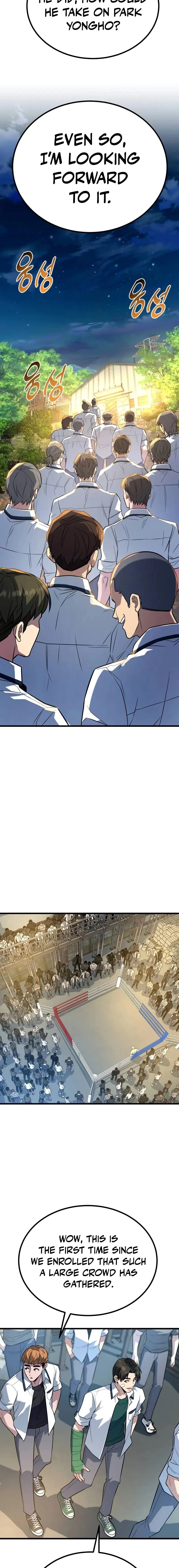 King of Violence Chapter 12 - Page 22