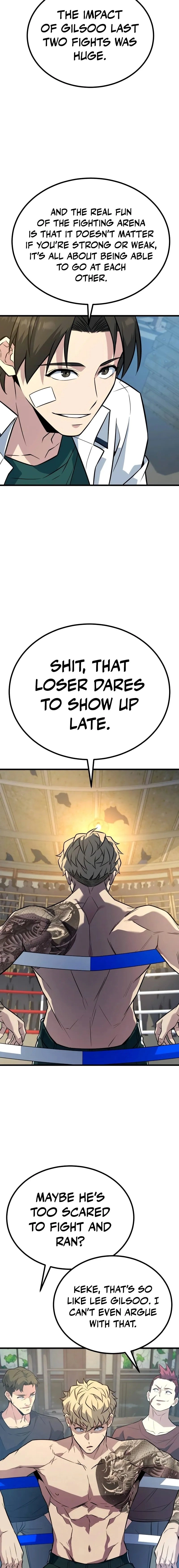 King of Violence Chapter 12 - Page 23