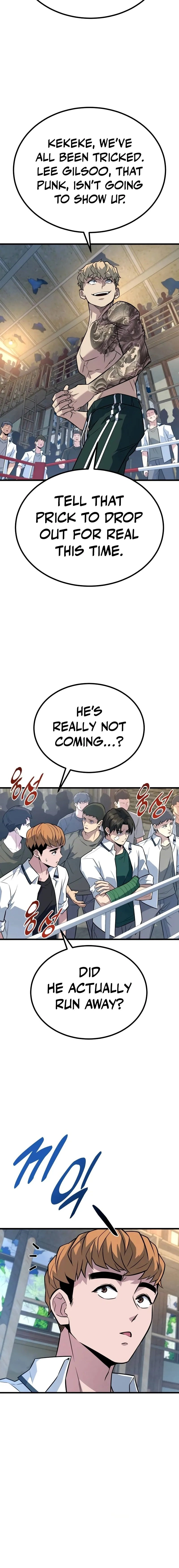 King of Violence Chapter 12 - Page 25