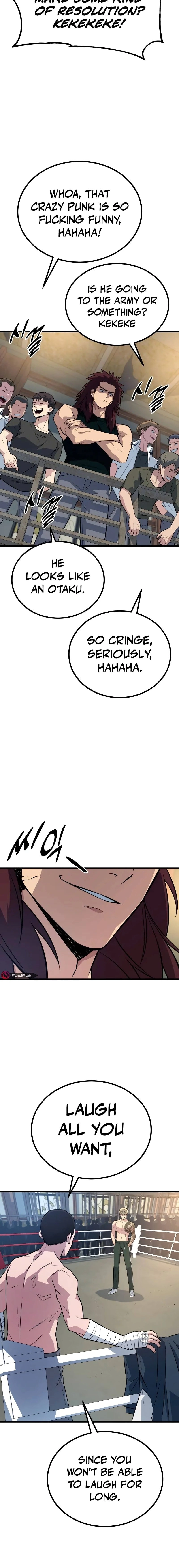 King of Violence Chapter 12 - Page 28