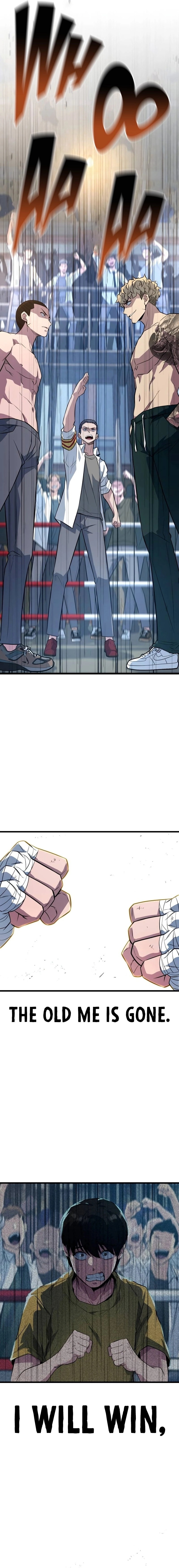 King of Violence Chapter 12 - Page 30