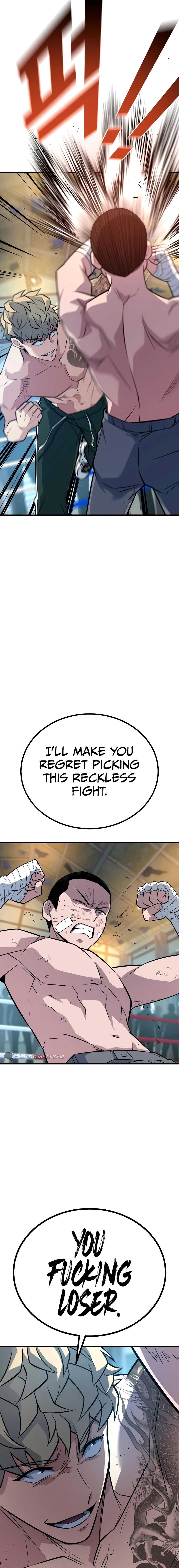 King of Violence Chapter 13 - Page 3