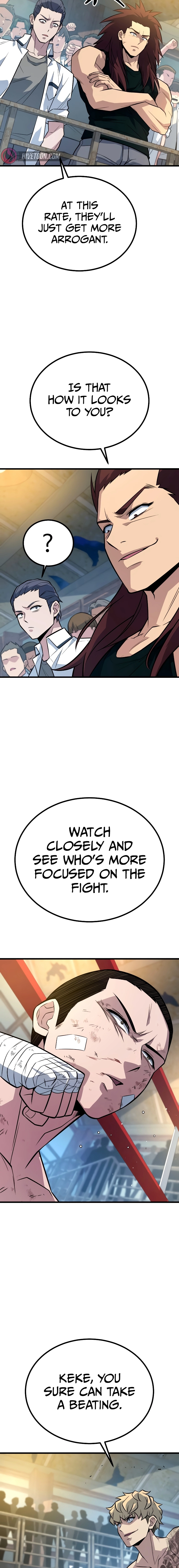 King of Violence Chapter 13 - Page 8