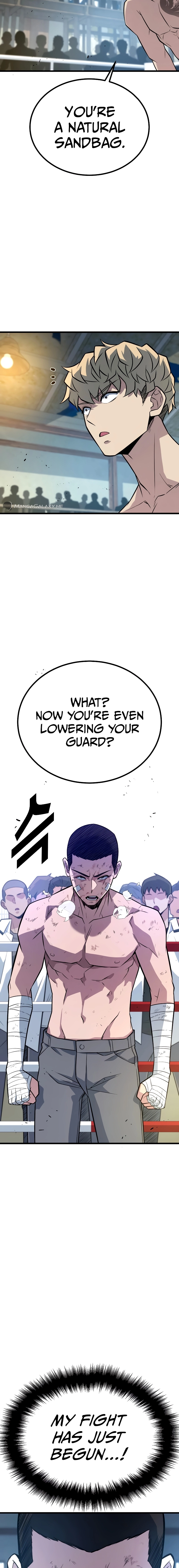 King of Violence Chapter 13 - Page 9