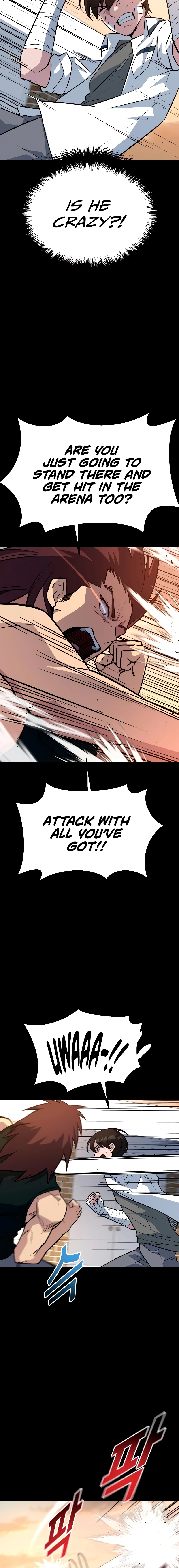 King of Violence Chapter 13 - Page 13