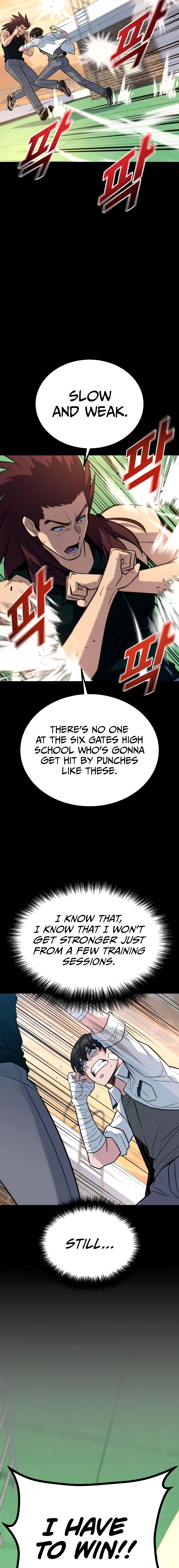 King of Violence Chapter 13 - Page 14