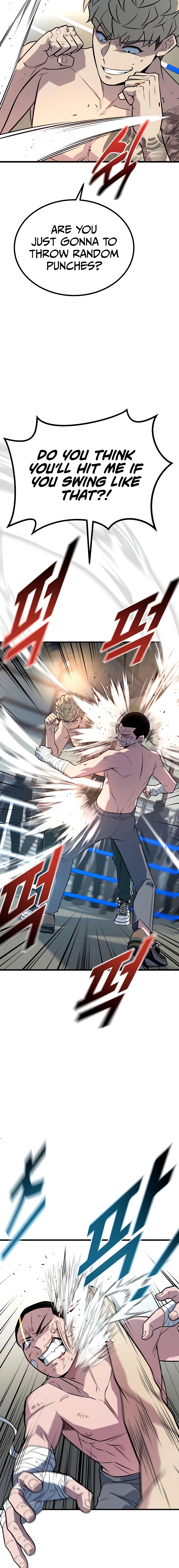 King of Violence Chapter 13 - Page 18