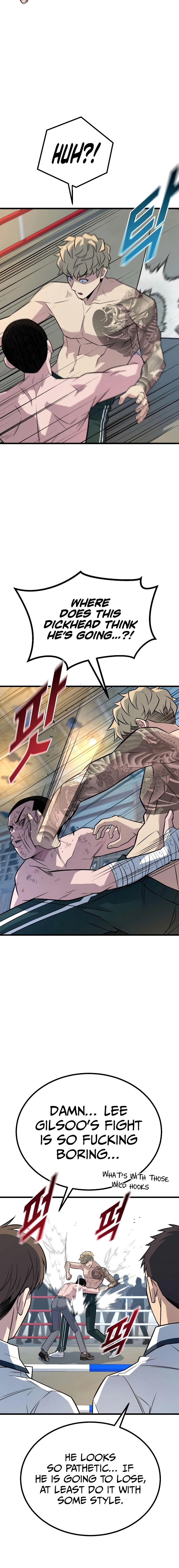 King of Violence Chapter 13 - Page 19