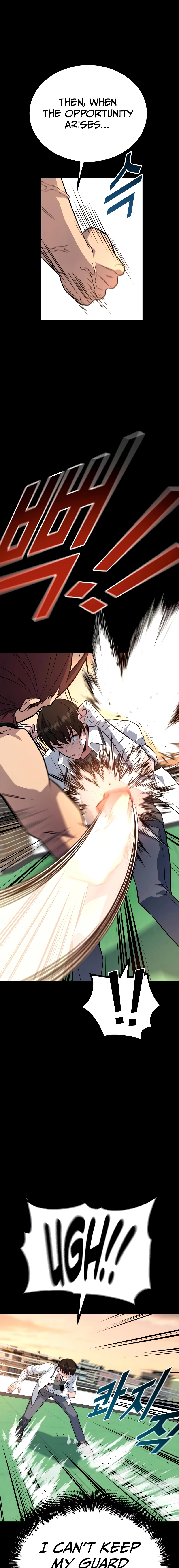 King of Violence Chapter 13 - Page 23