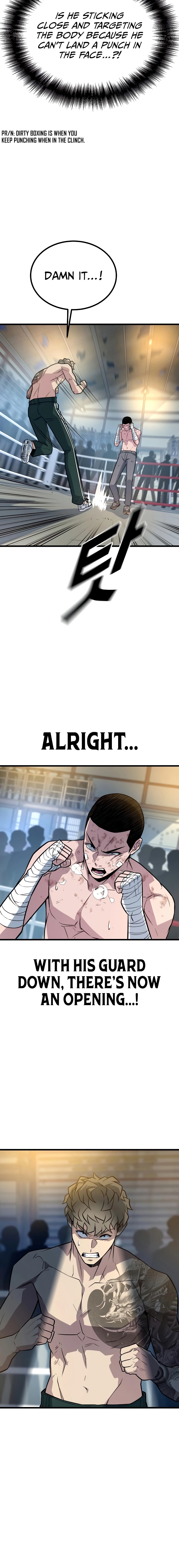 King of Violence Chapter 13 - Page 29
