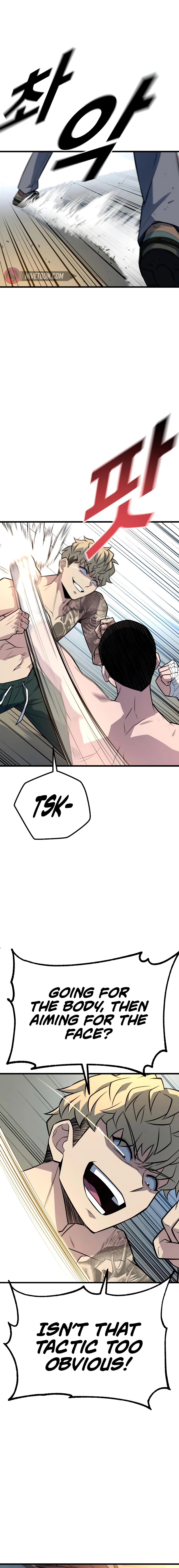 King of Violence Chapter 13 - Page 30