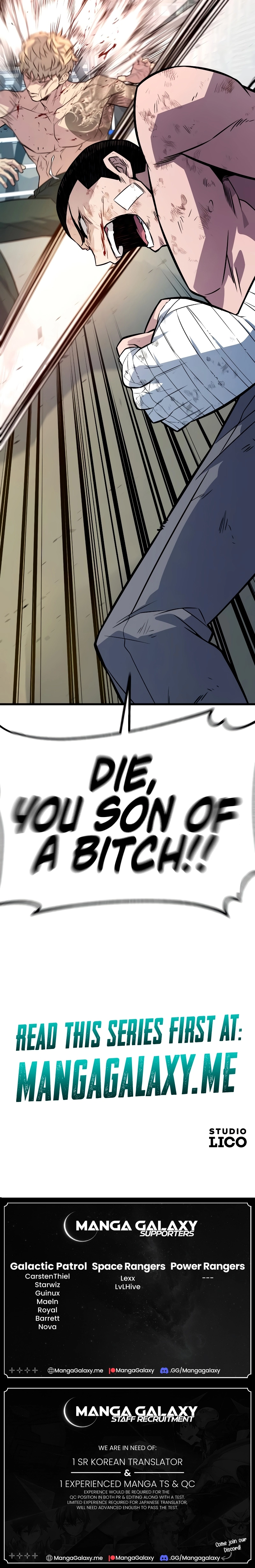 King of Violence Chapter 13 - Page 34