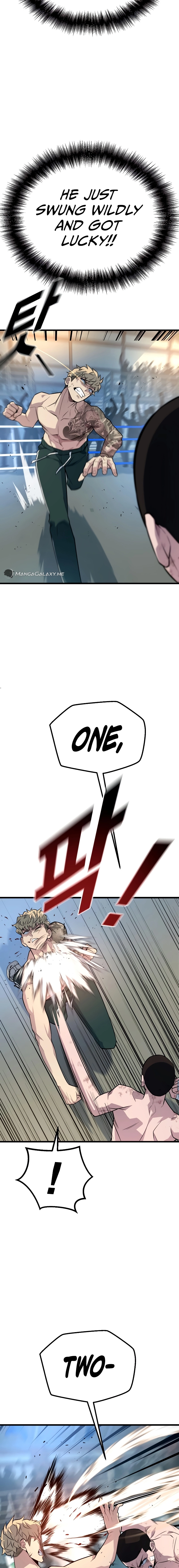 King of Violence Chapter 14 - Page 5