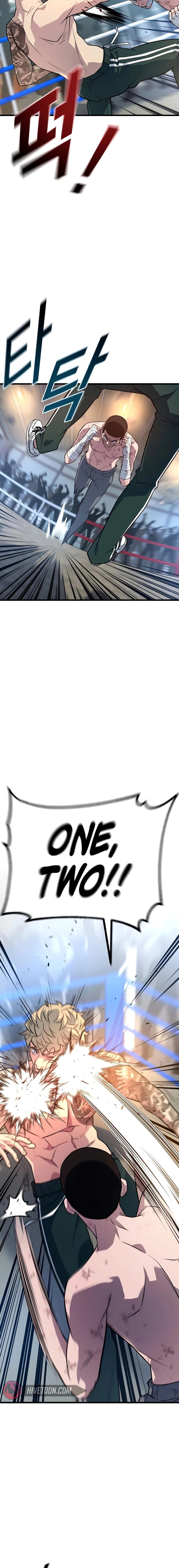 King of Violence Chapter 14 - Page 6