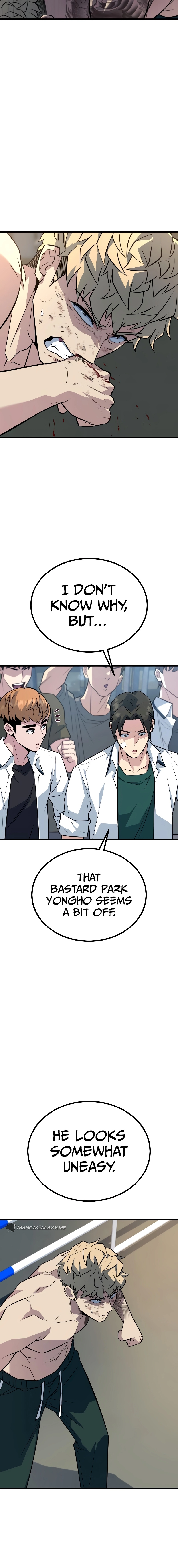 King of Violence Chapter 14 - Page 8