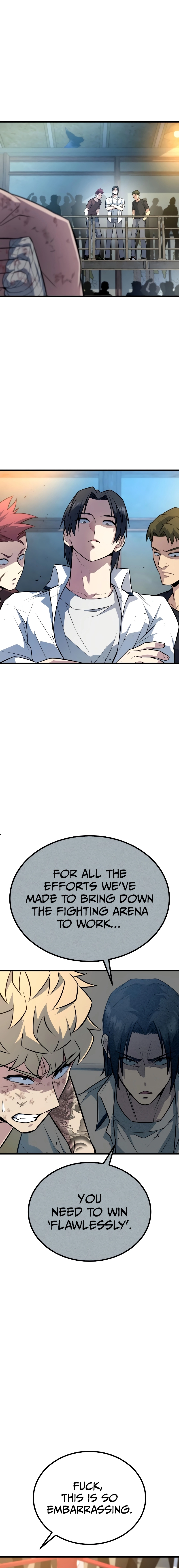 King of Violence Chapter 14 - Page 9