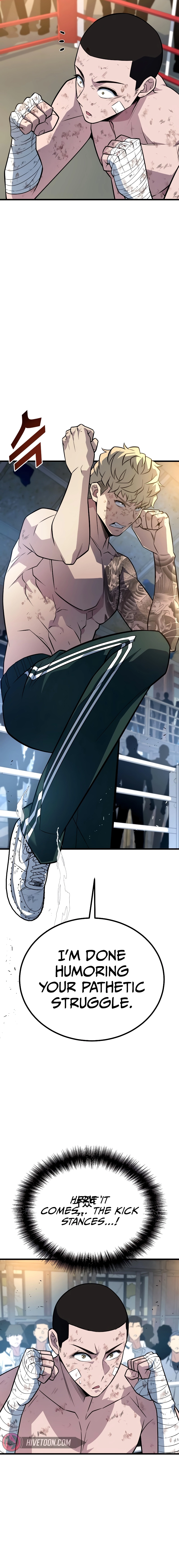 King of Violence Chapter 14 - Page 10