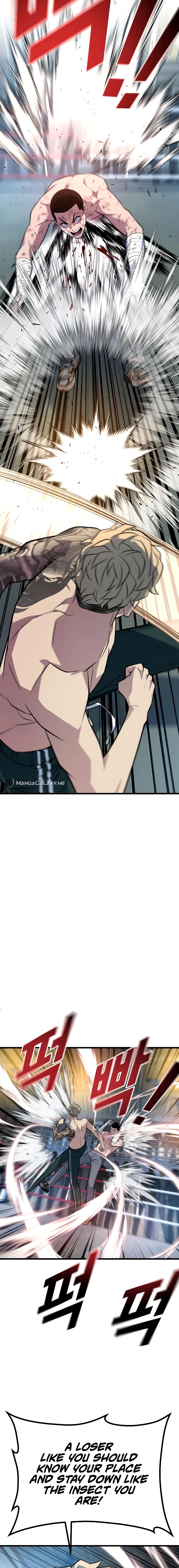 King of Violence Chapter 14 - Page 13