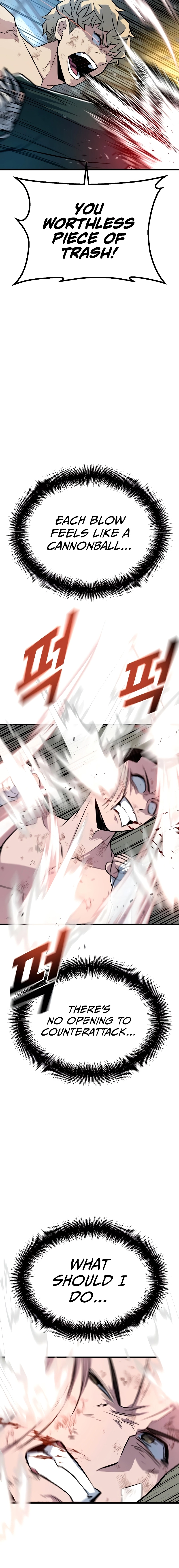 King of Violence Chapter 14 - Page 14
