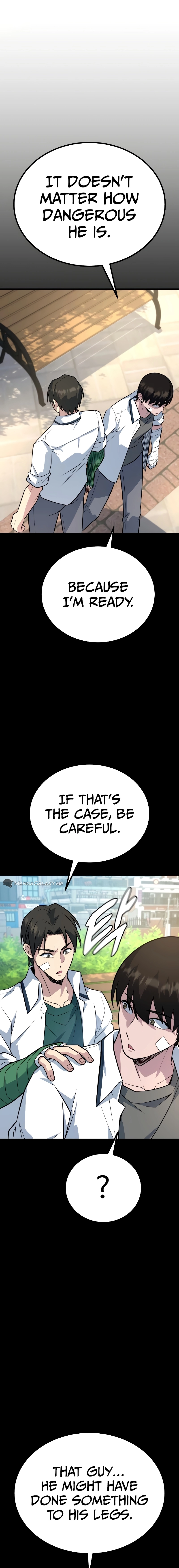 King of Violence Chapter 14 - Page 15
