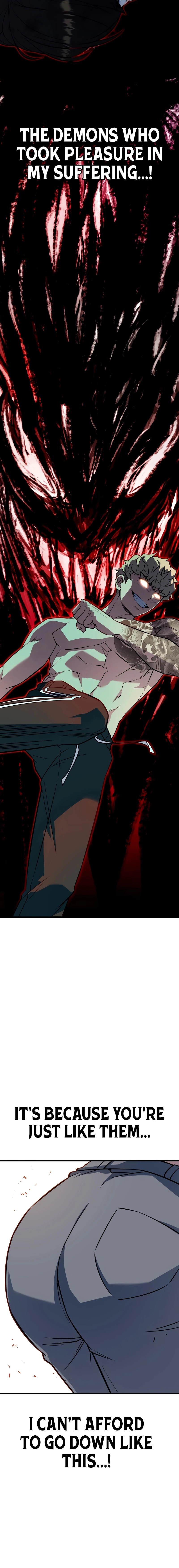 King of Violence Chapter 14 - Page 20